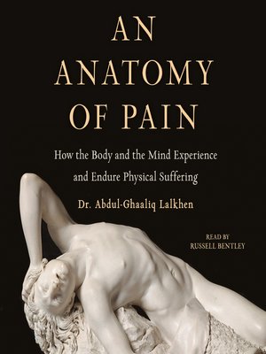 cover image of An Anatomy of Pain
